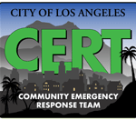 Community Emergency Response Team Logo