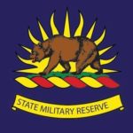 California State Military Reserve Logo
