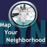 Map Your Neighborhood Logo
