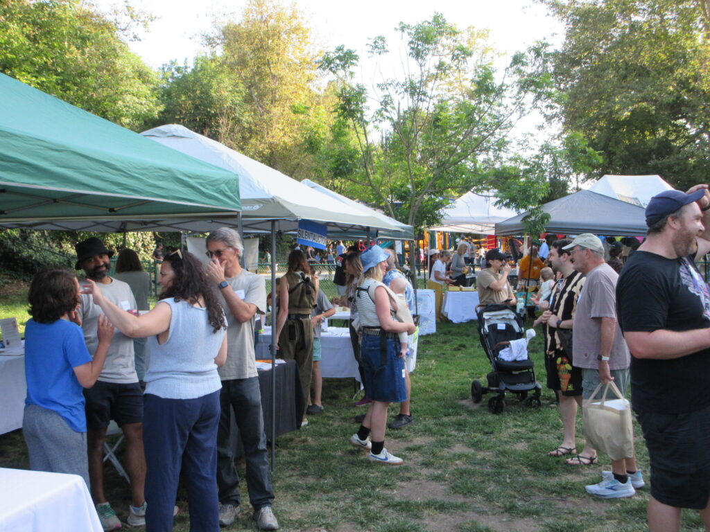 MWJN Potluck 2026